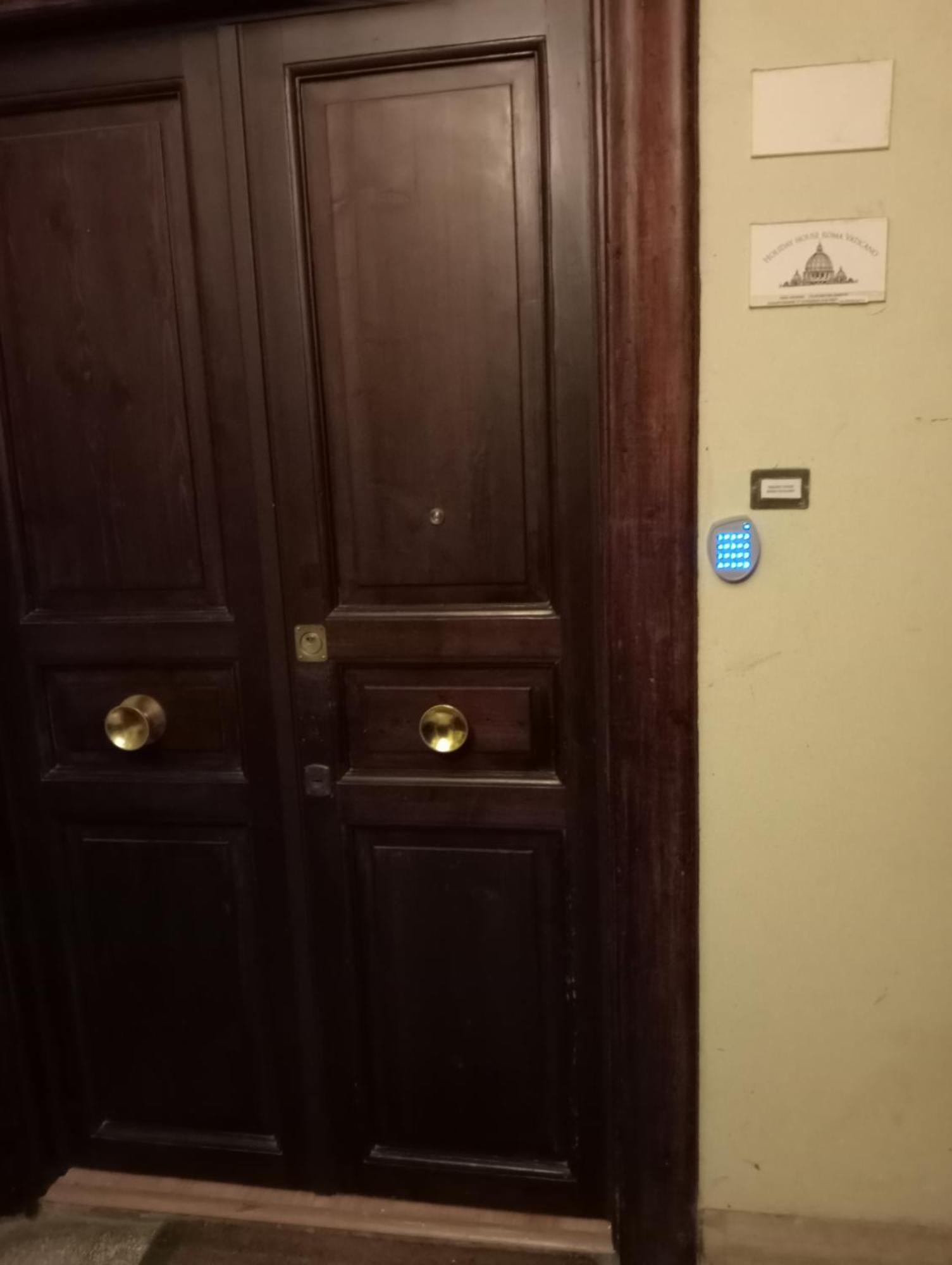 Holiday House Vaticano Rome