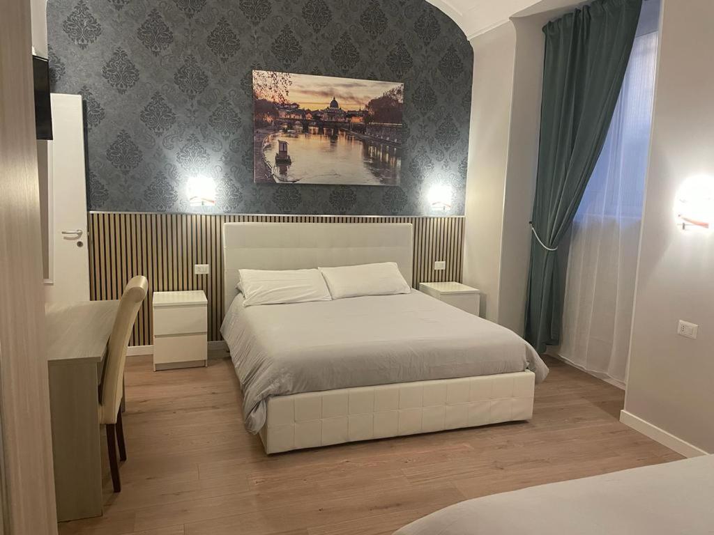 Holiday House Vaticano Apartment
