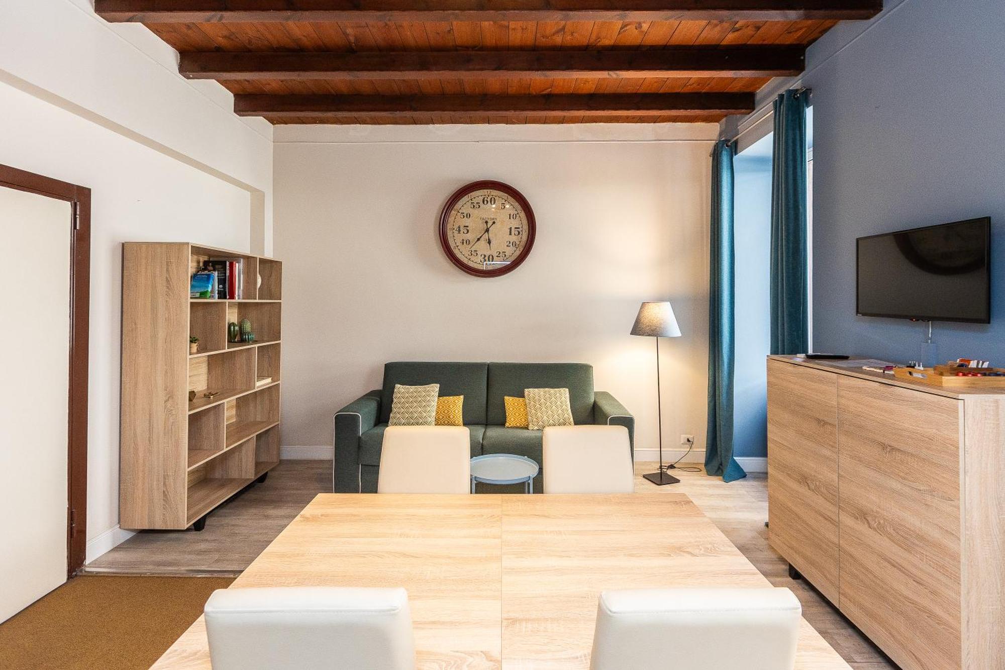 Apartamento Piazza Navona Lovely Roma