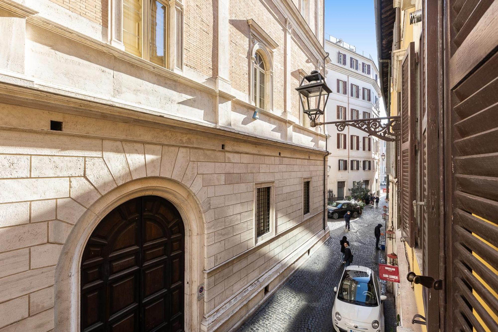 Apartamento Piazza Navona Lovely Roma