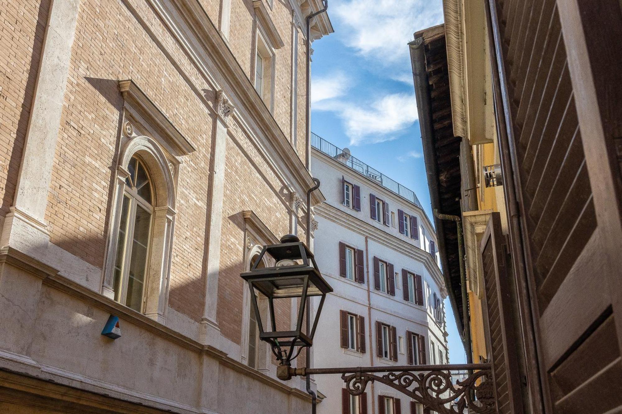 Piazza Navona Lovely Apartamento Roma