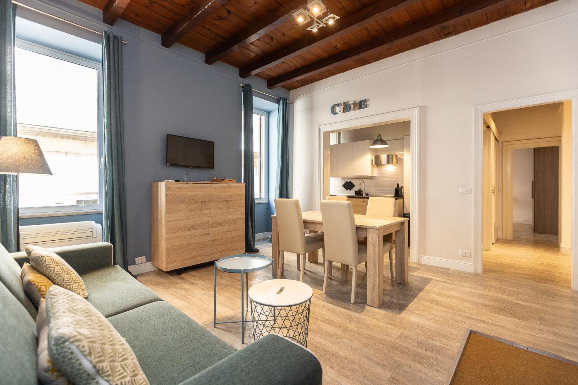 Apartamento Piazza Navona Lovely Roma