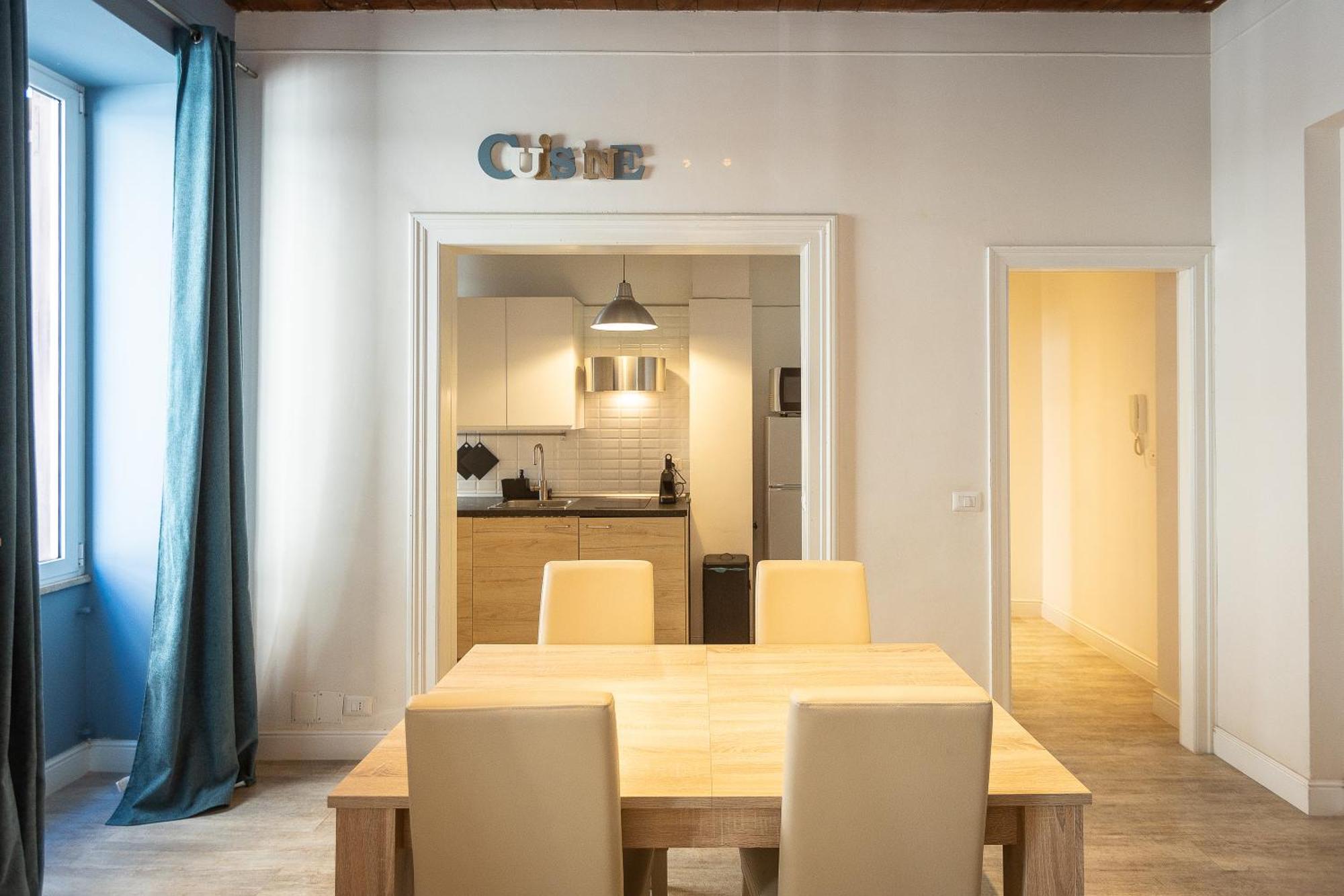 Piazza Navona Lovely Apartamento *