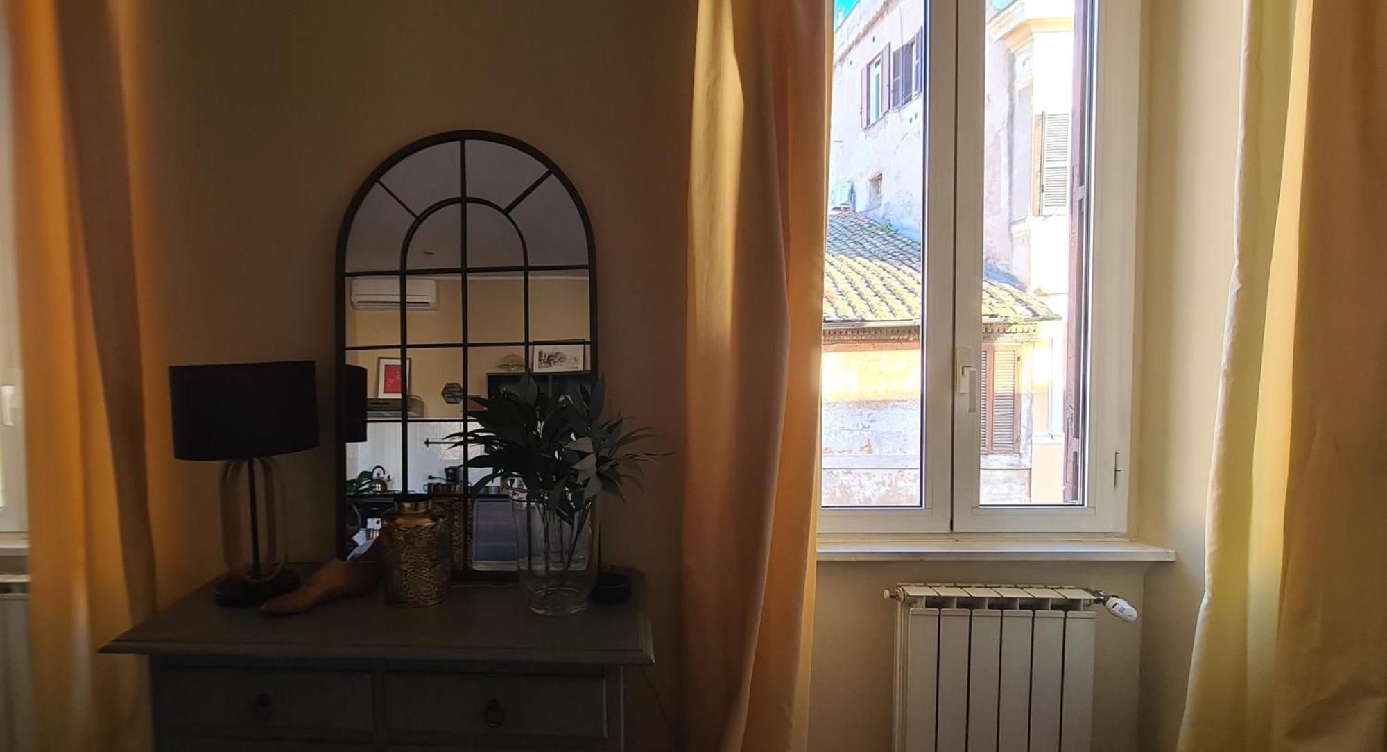 Con Vista Apartment Rom