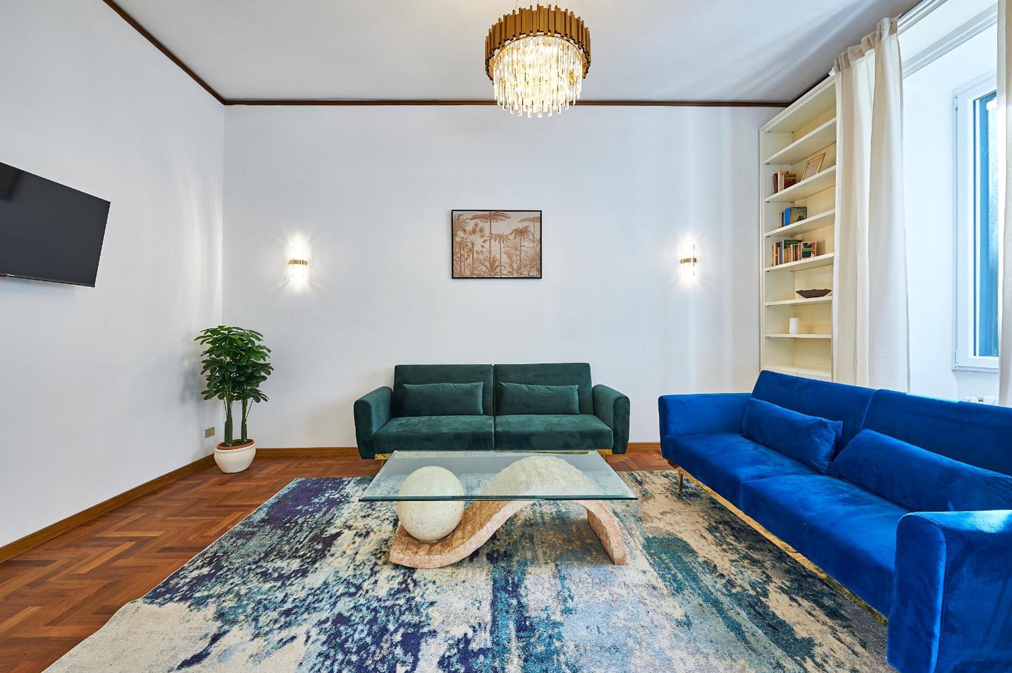 Irex Vatican Private