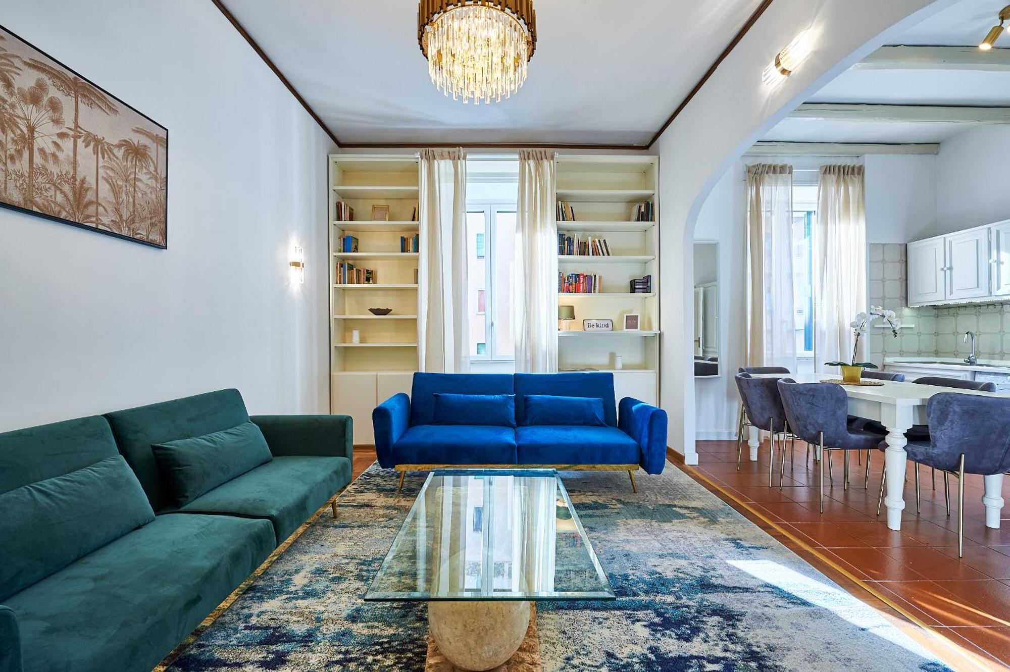 Irex Vatican Private Apartamento