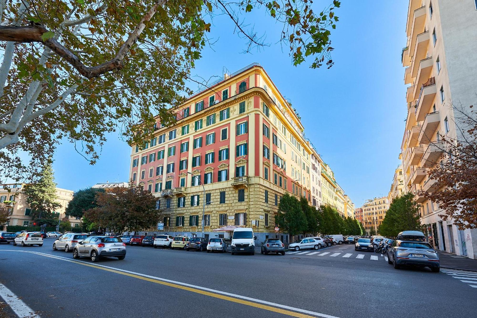 Irex Vatican Private Apartamento *