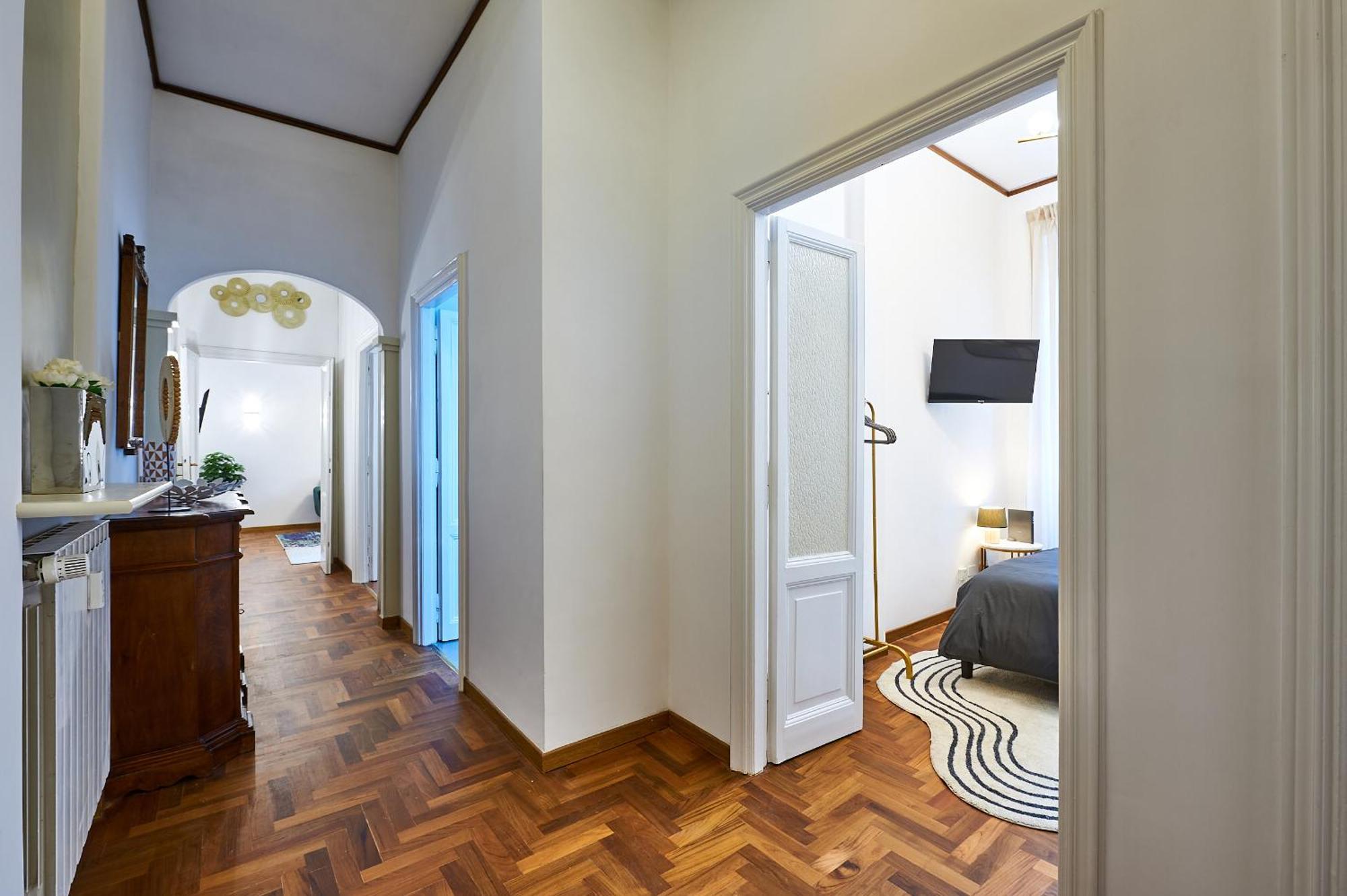 Irex Vatican Private * Roma