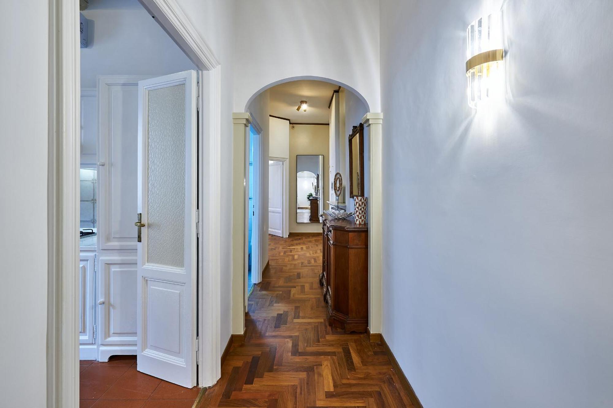 Apartamento Irex Vatican Private