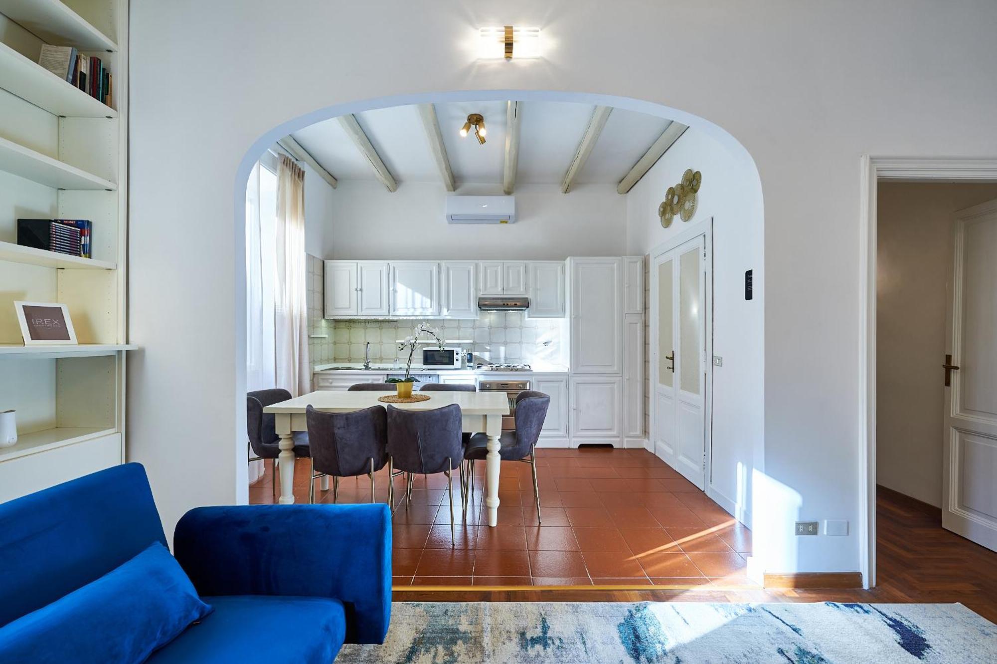 Irex Vatican Private Apartamento *