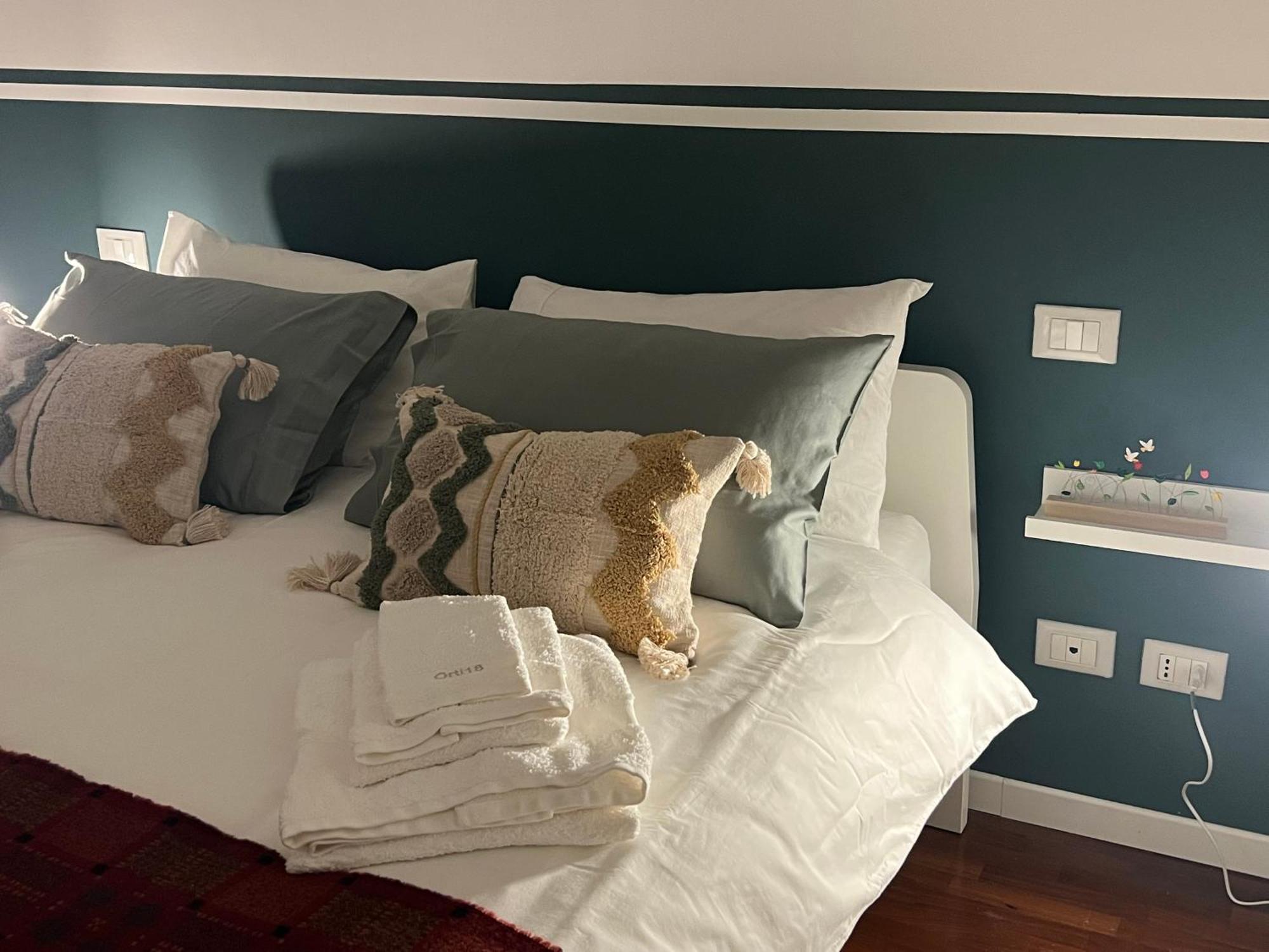 Apartment Orti18 - Ponte Milvio