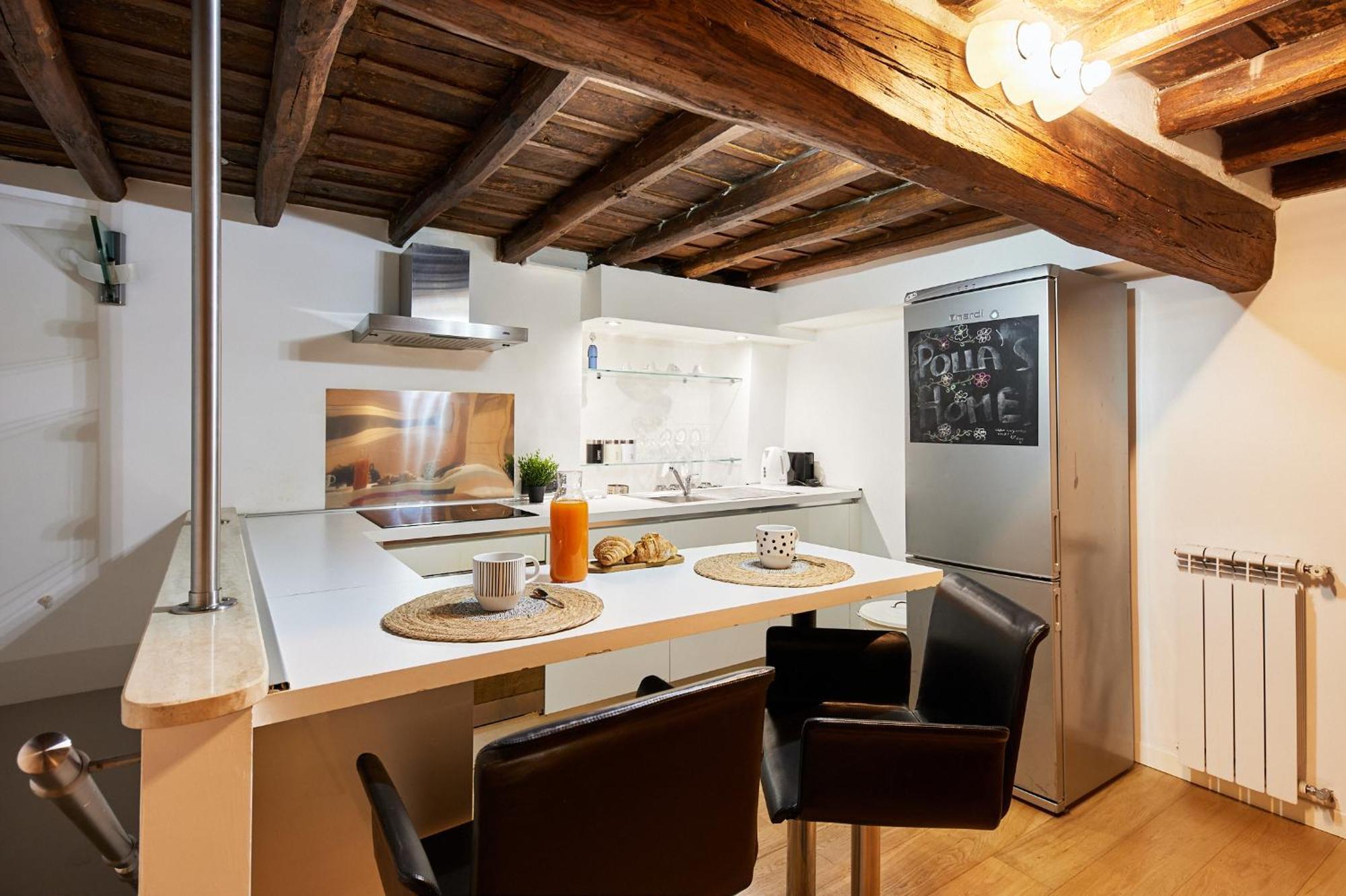 Leilighet Iflat Marvellous Near Via Del Corso *