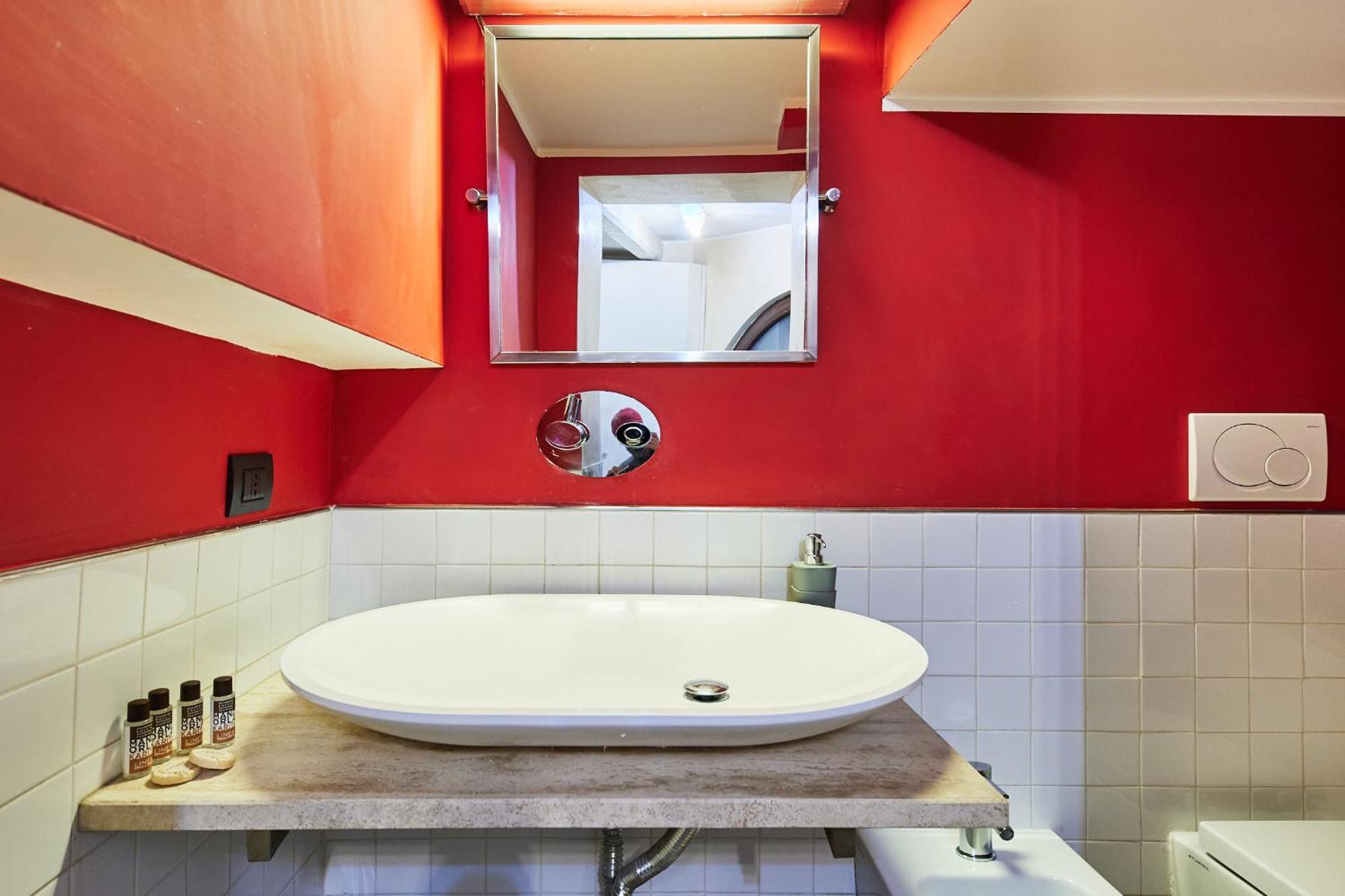 Leilighet Iflat Marvellous Near Via Del Corso Roma