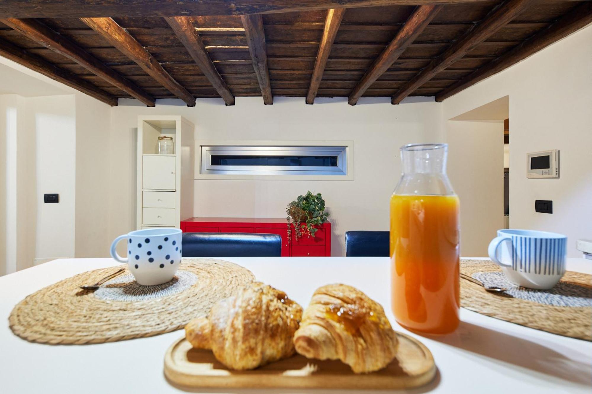 Leilighet Iflat Marvellous Near Via Del Corso