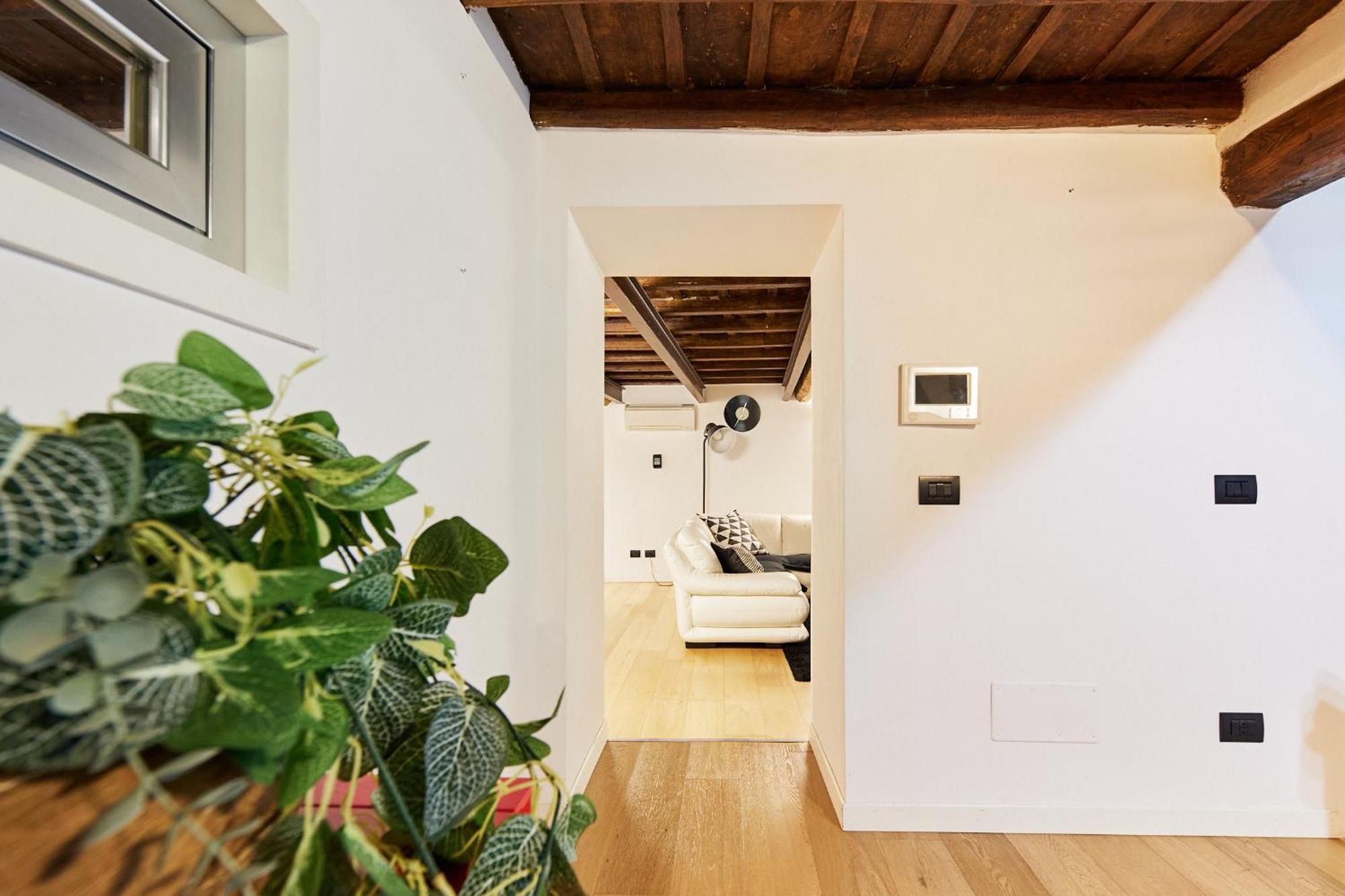 Leilighet Iflat Marvellous Near Via Del Corso *