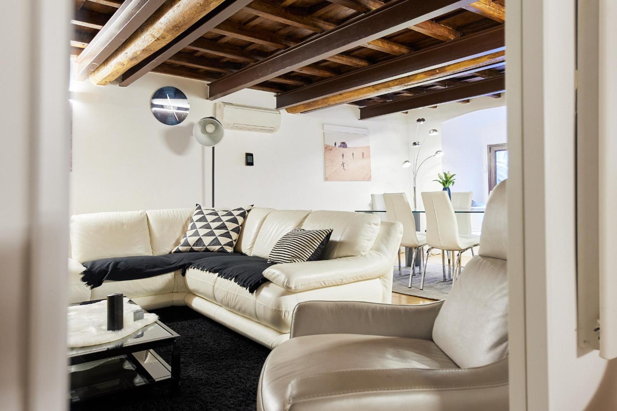 Iflat Marvellous Near Via Del Corso Leilighet *
