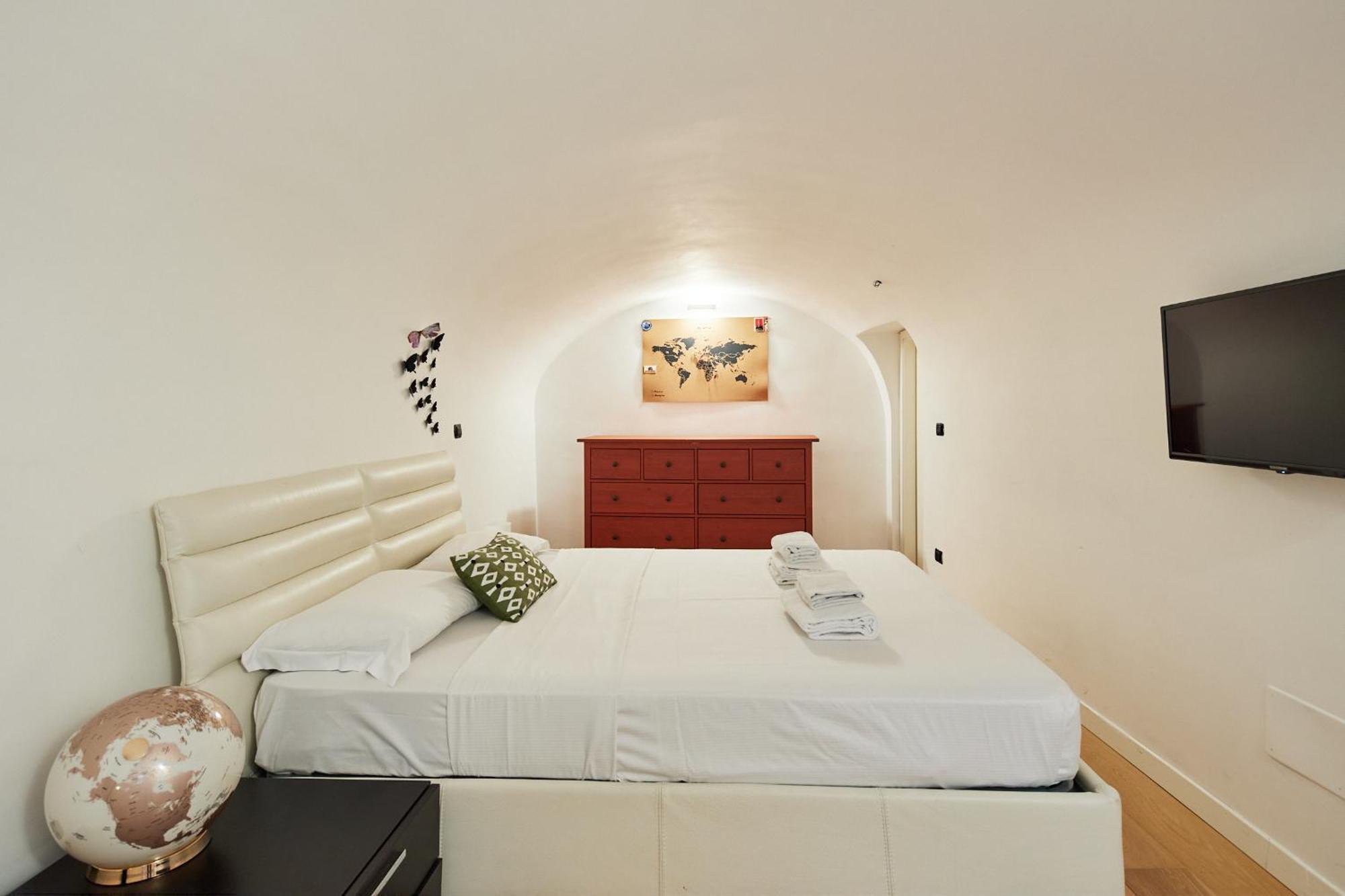Leilighet Iflat Marvellous Near Via Del Corso