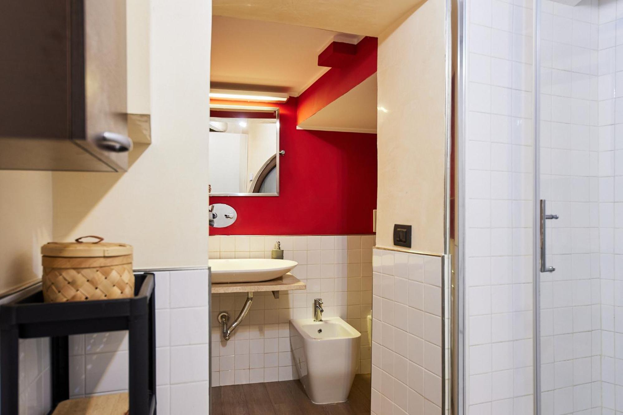 Iflat Marvellous Near Via Del Corso Leilighet