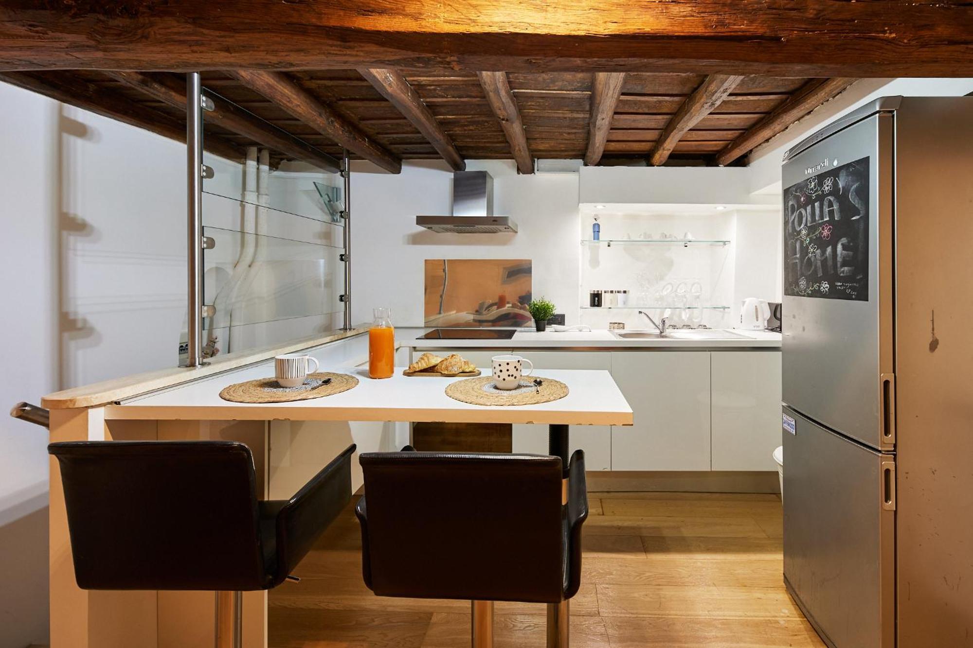 Iflat Marvellous Near Via Del Corso Leilighet