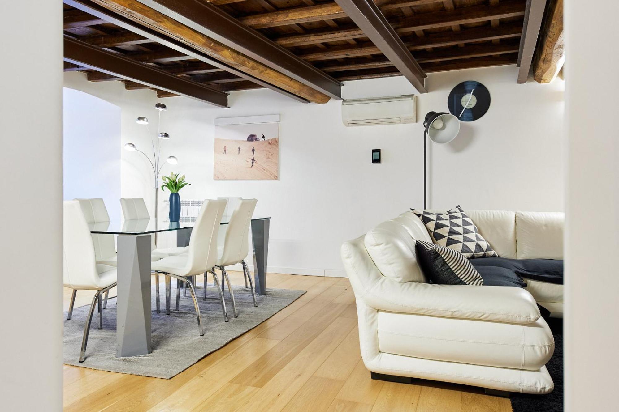 Leilighet Iflat Marvellous Near Via Del Corso *