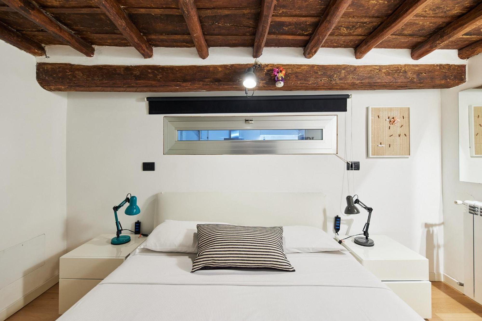 Leilighet Iflat Marvellous Near Via Del Corso Roma