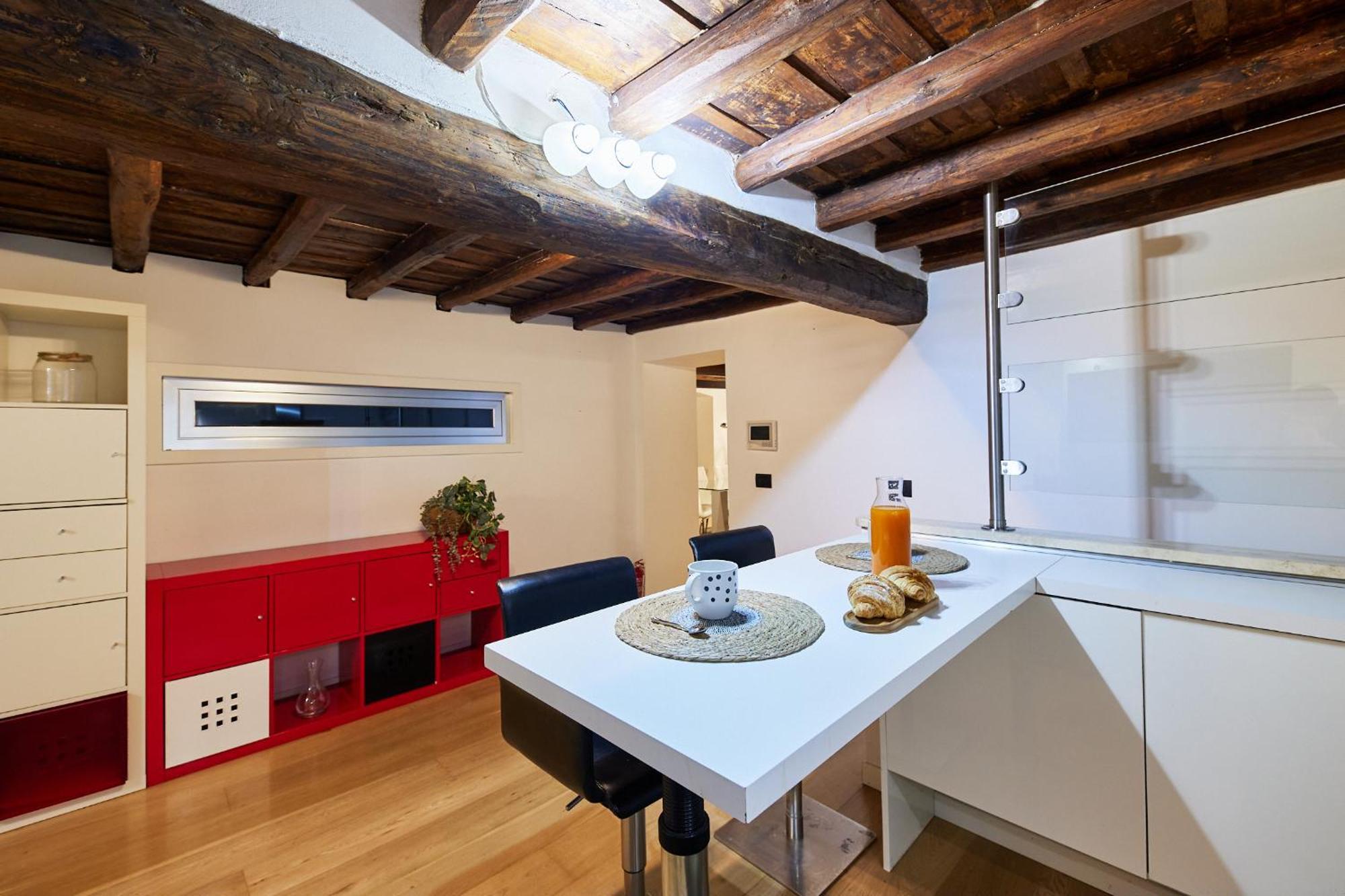 Leilighet Iflat Marvellous Near Via Del Corso