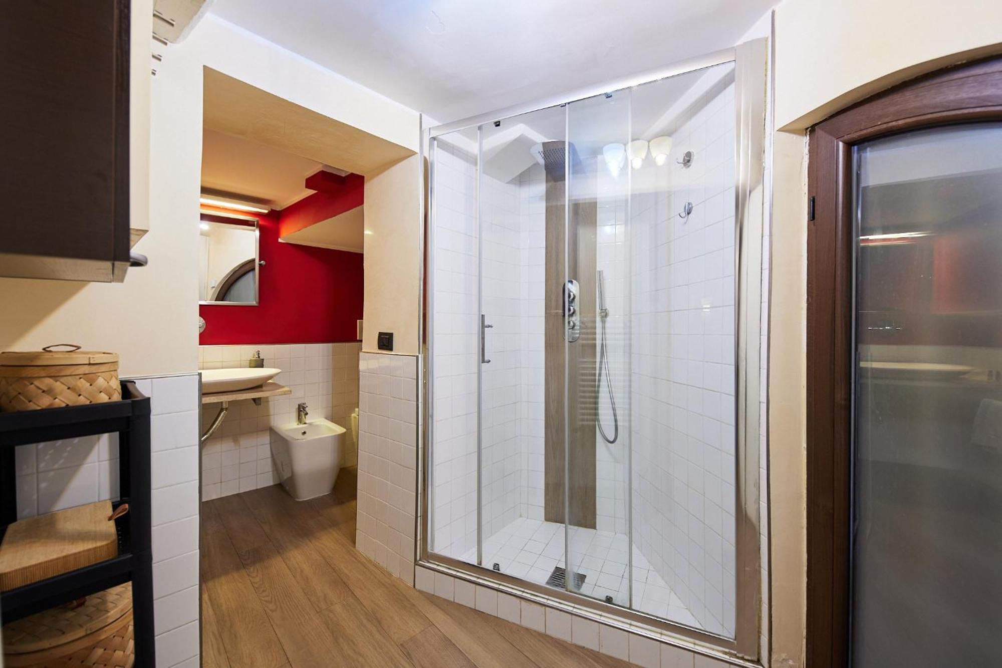 Leilighet Iflat Marvellous Near Via Del Corso Roma