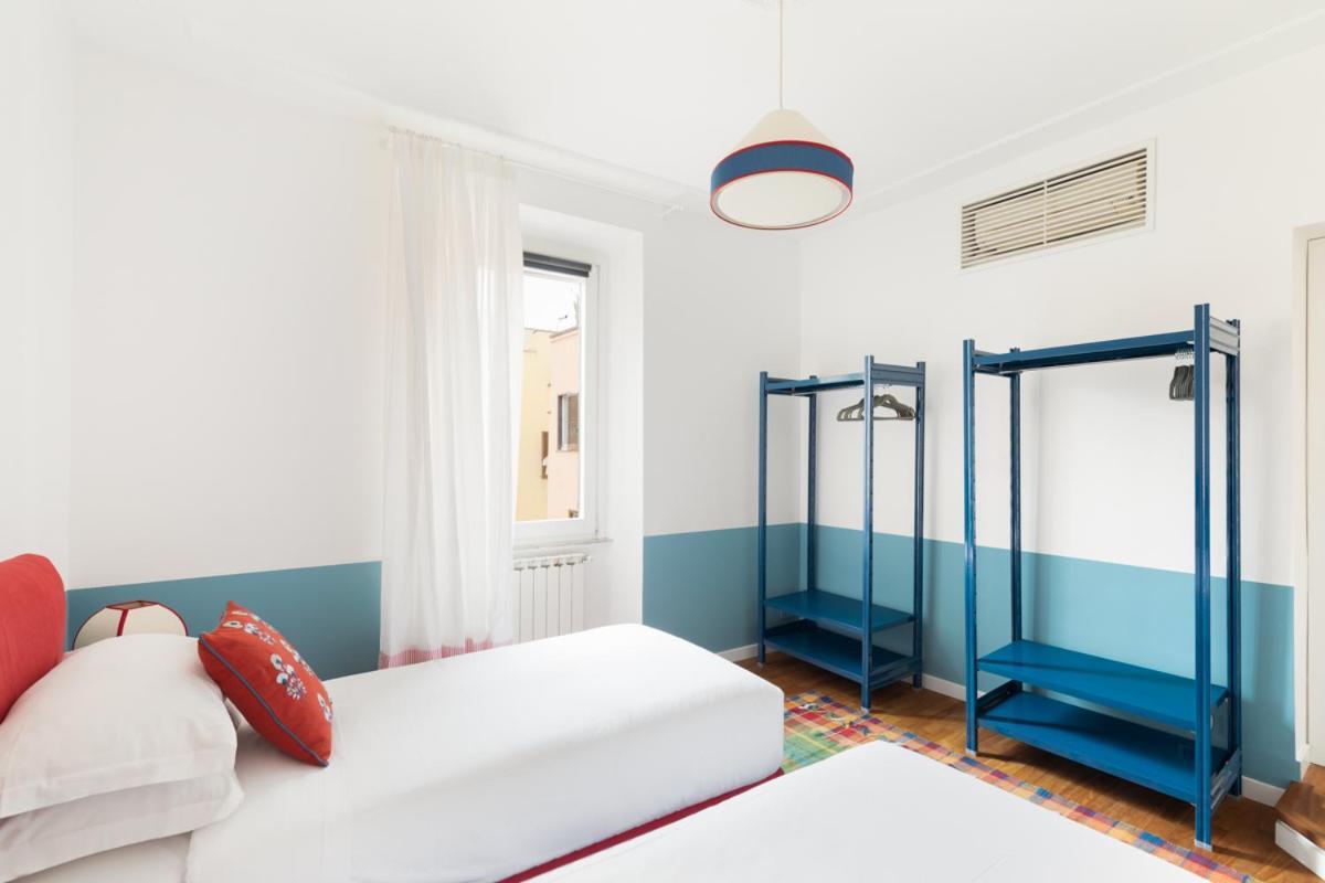 Appartamento Casa Angelica, A Burghesius *