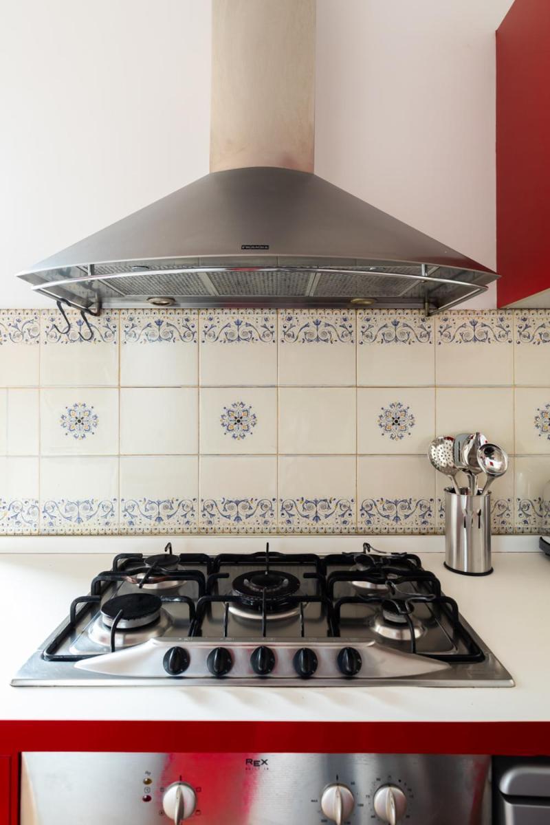 Appartamento Casa Angelica, A Burghesius *