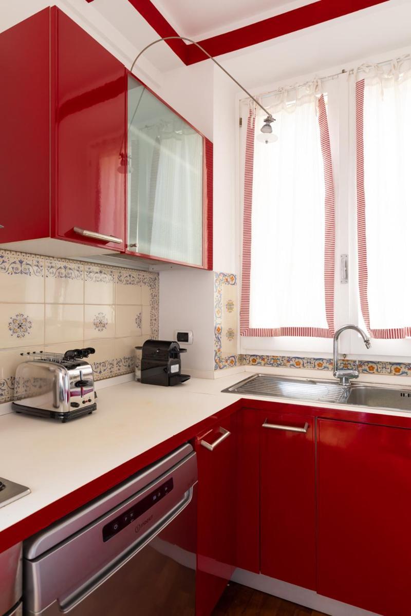 Casa Angelica, A Burghesius Appartamento *