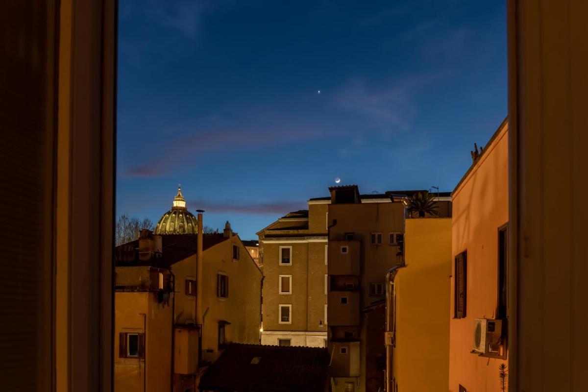 Appartamento Casa Angelica, A Burghesius Roma