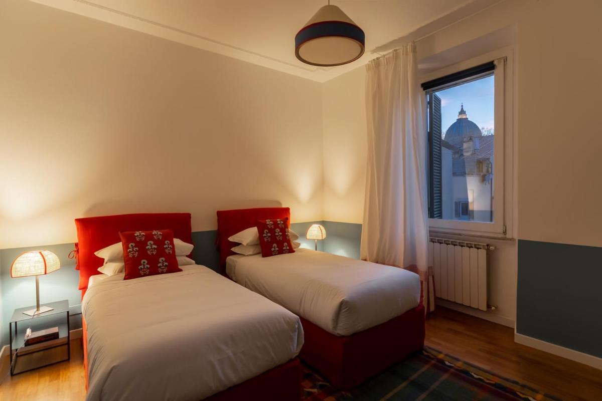 Casa Angelica, A Burghesius Appartamento Roma