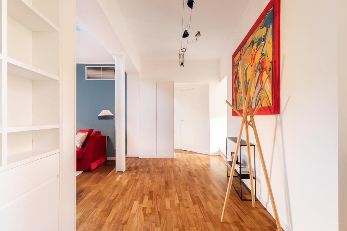 Appartamento Casa Angelica, A Burghesius *
