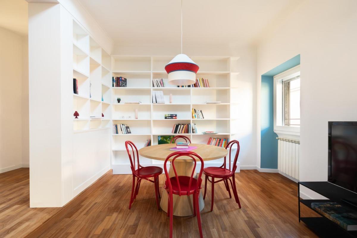 Appartamento Casa Angelica, A Burghesius Roma