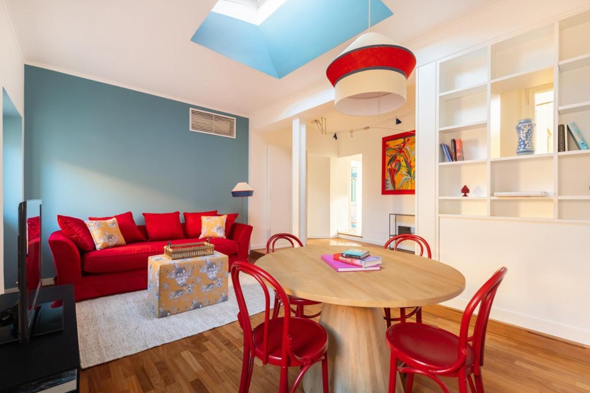 Appartamento Casa Angelica, A Burghesius *