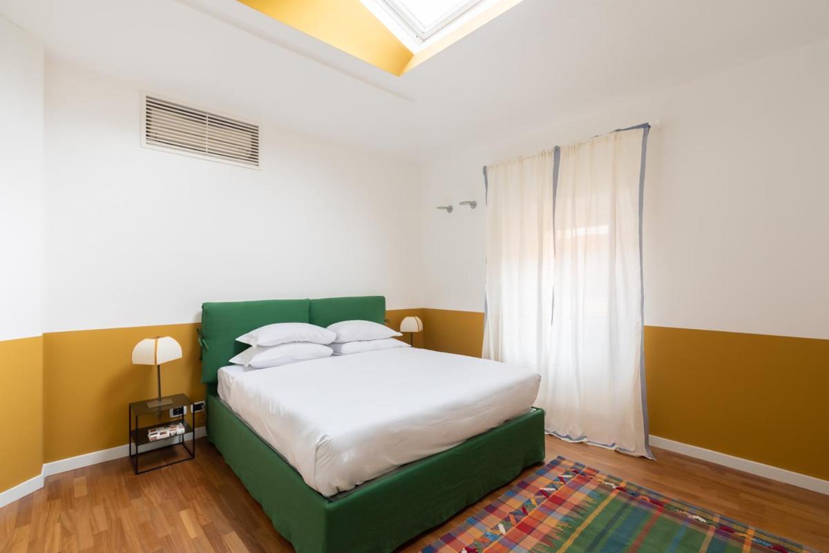 Appartamento Casa Angelica, A Burghesius Roma