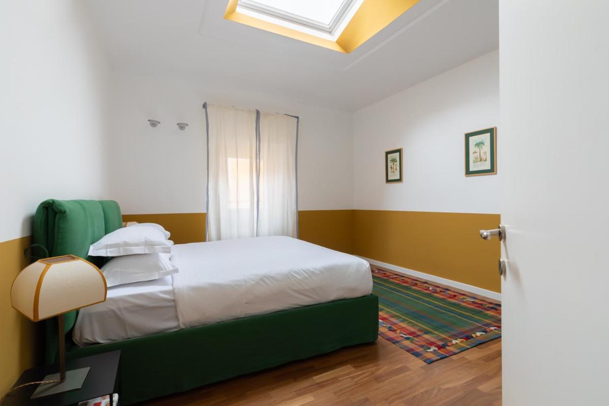 Casa Angelica, A Burghesius Appartamento *