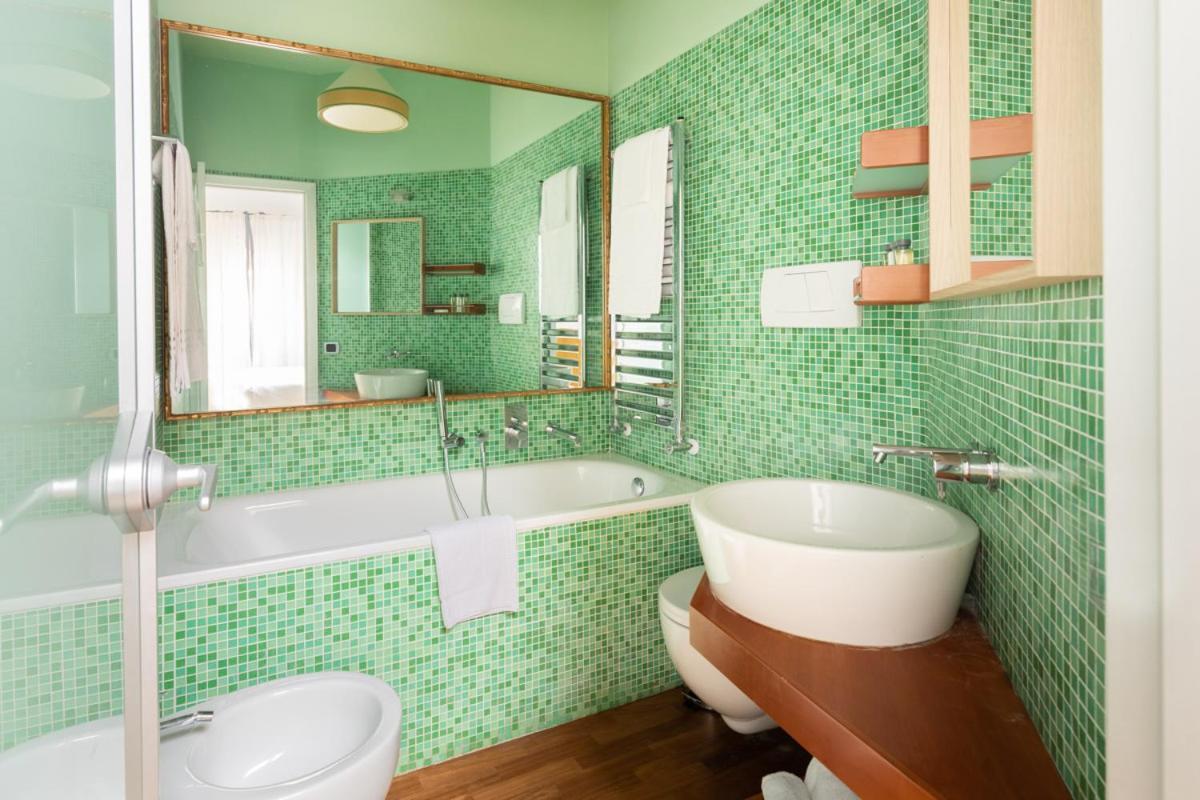 Appartamento Casa Angelica, A Burghesius Roma