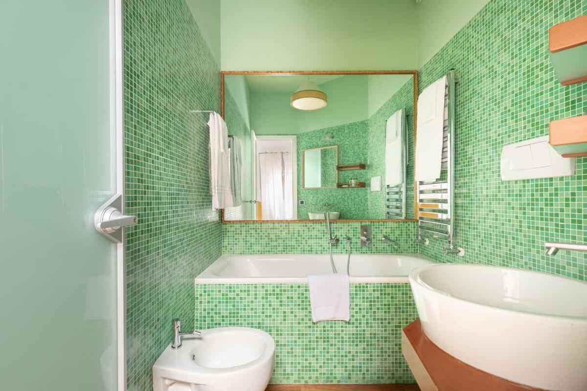 Casa Angelica, A Burghesius Appartamento Roma
