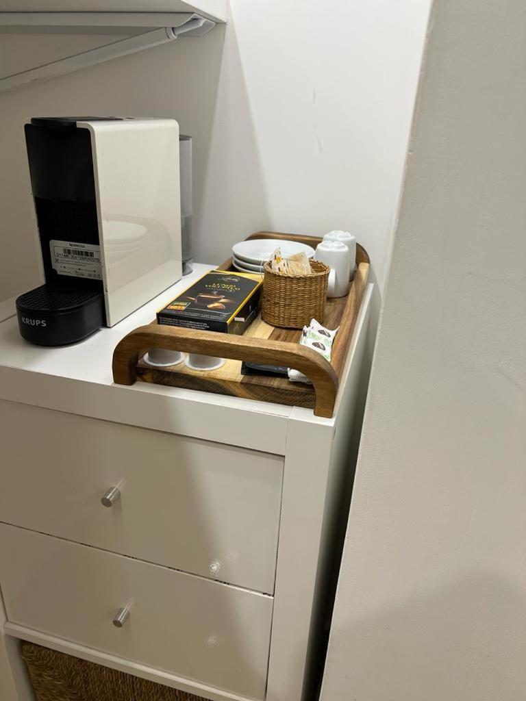 Modern Mini Loft Apartment