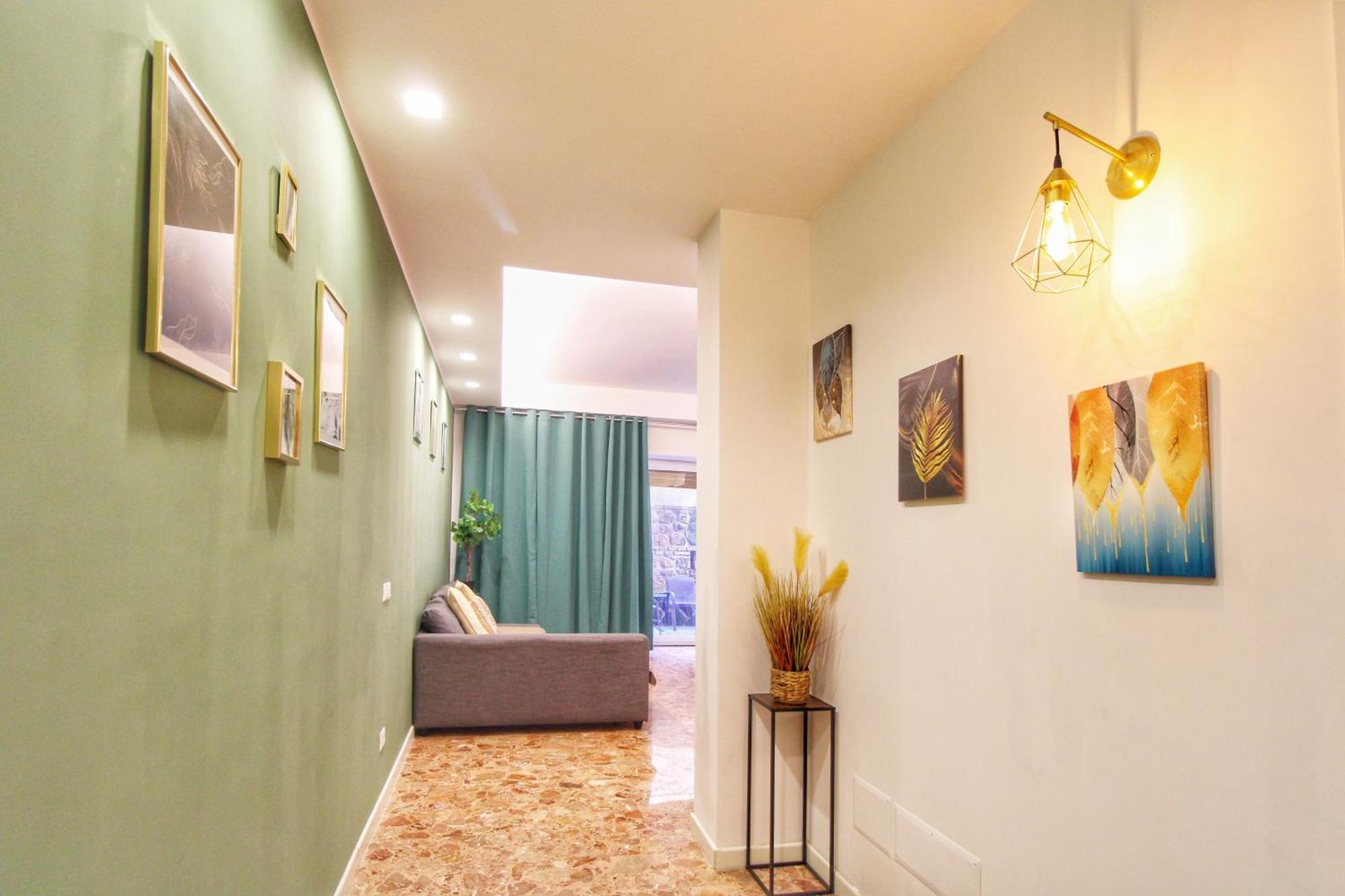 Apartment Delicious 2 Bed And Garden By Yh