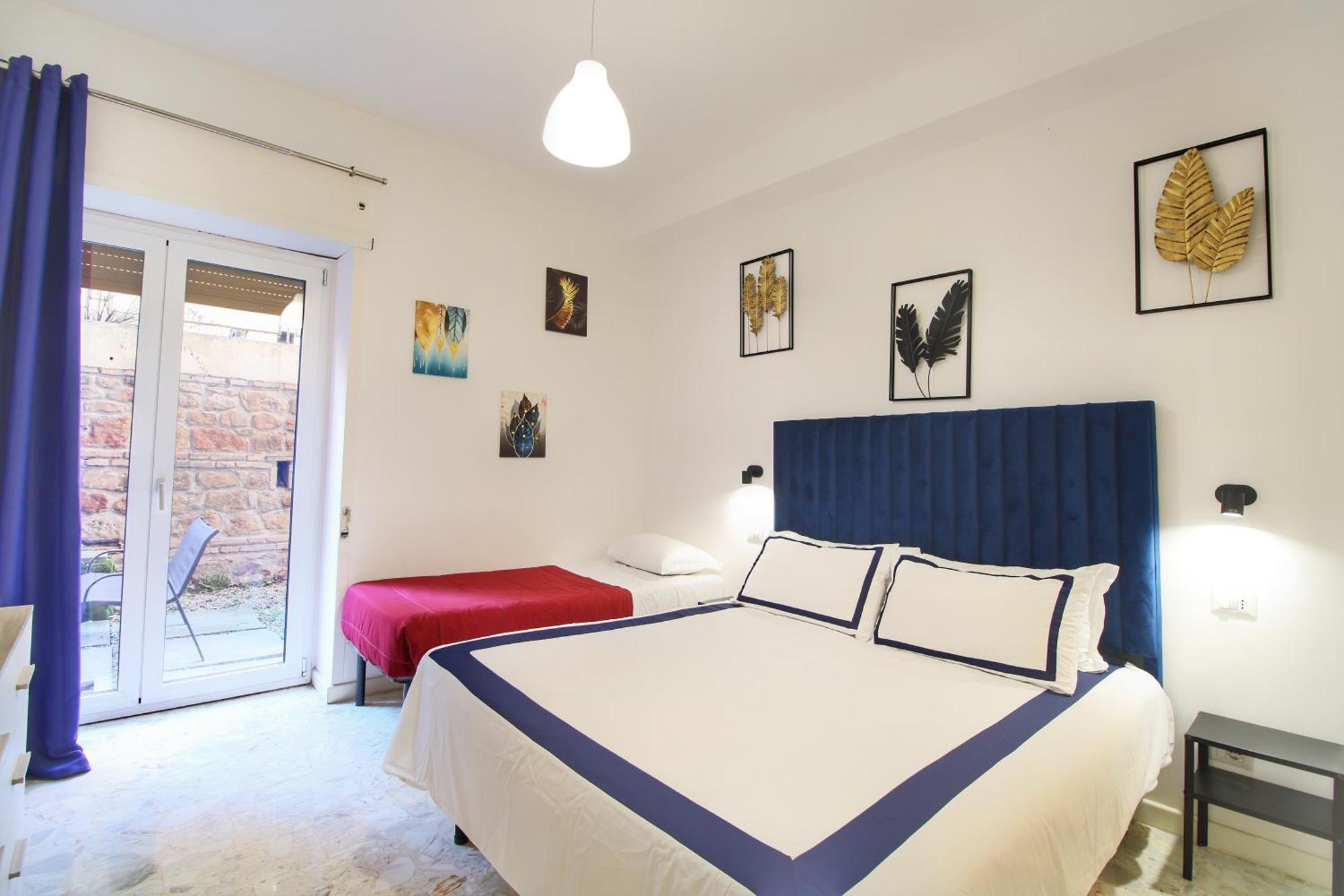 Delicious 2 Bed And Garden By Yh Apartment Rome