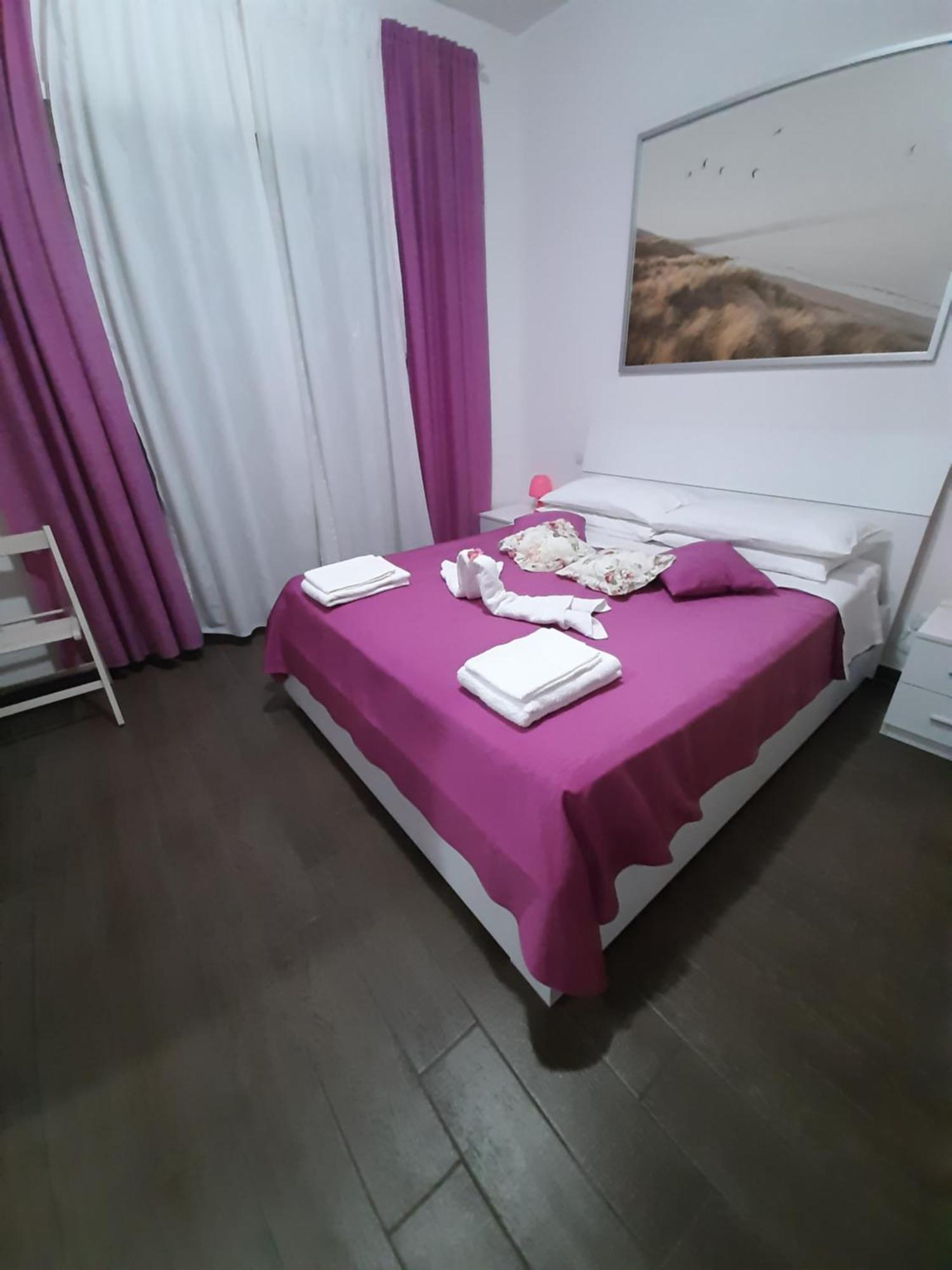 Da Lucia Bed & Breakfast *