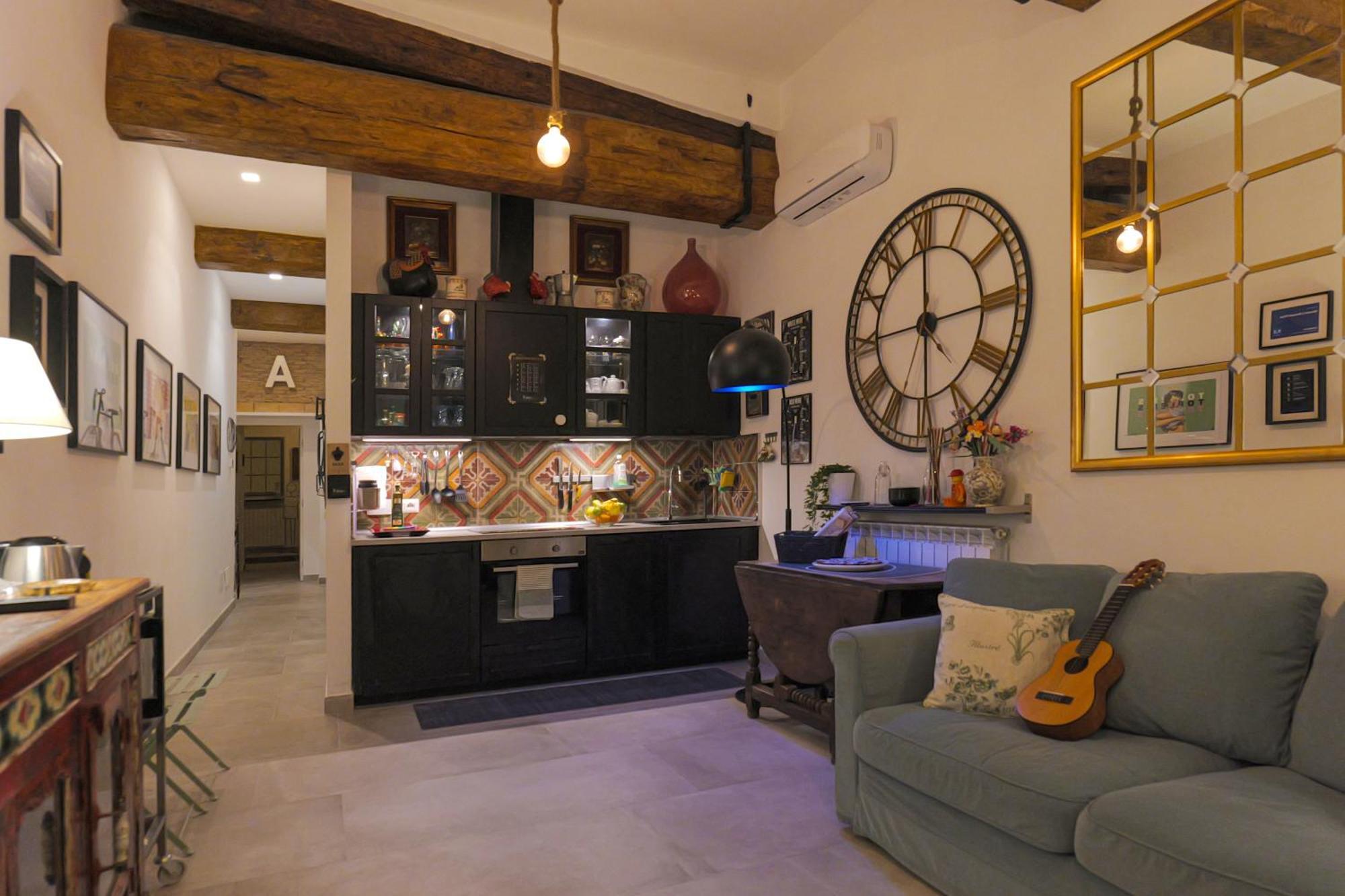 Apartamento Mimma's Ground Floor Roma