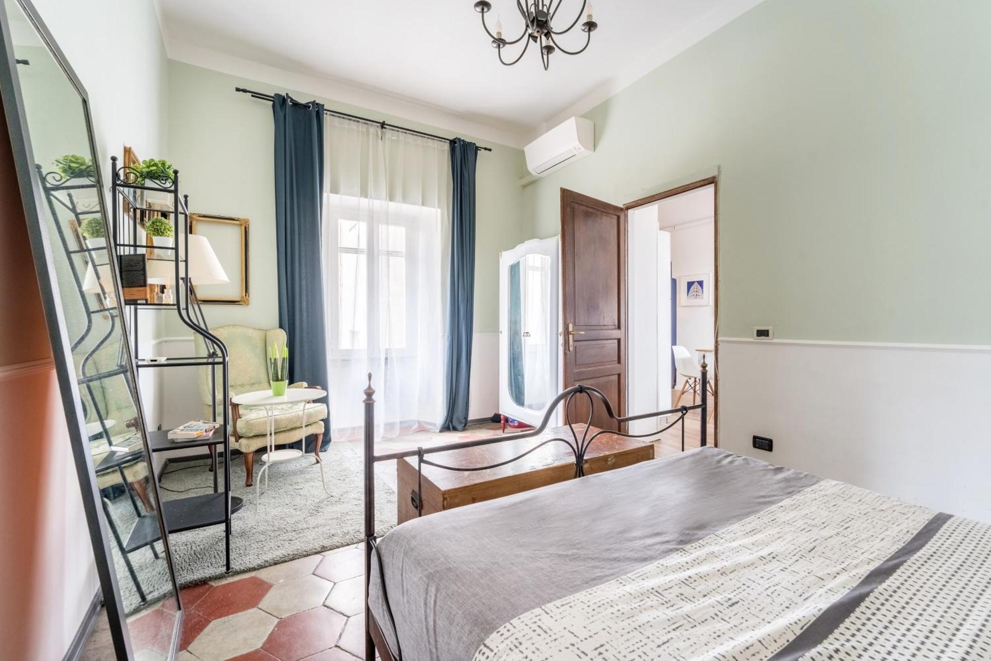Apartamento Trastevere Stylish