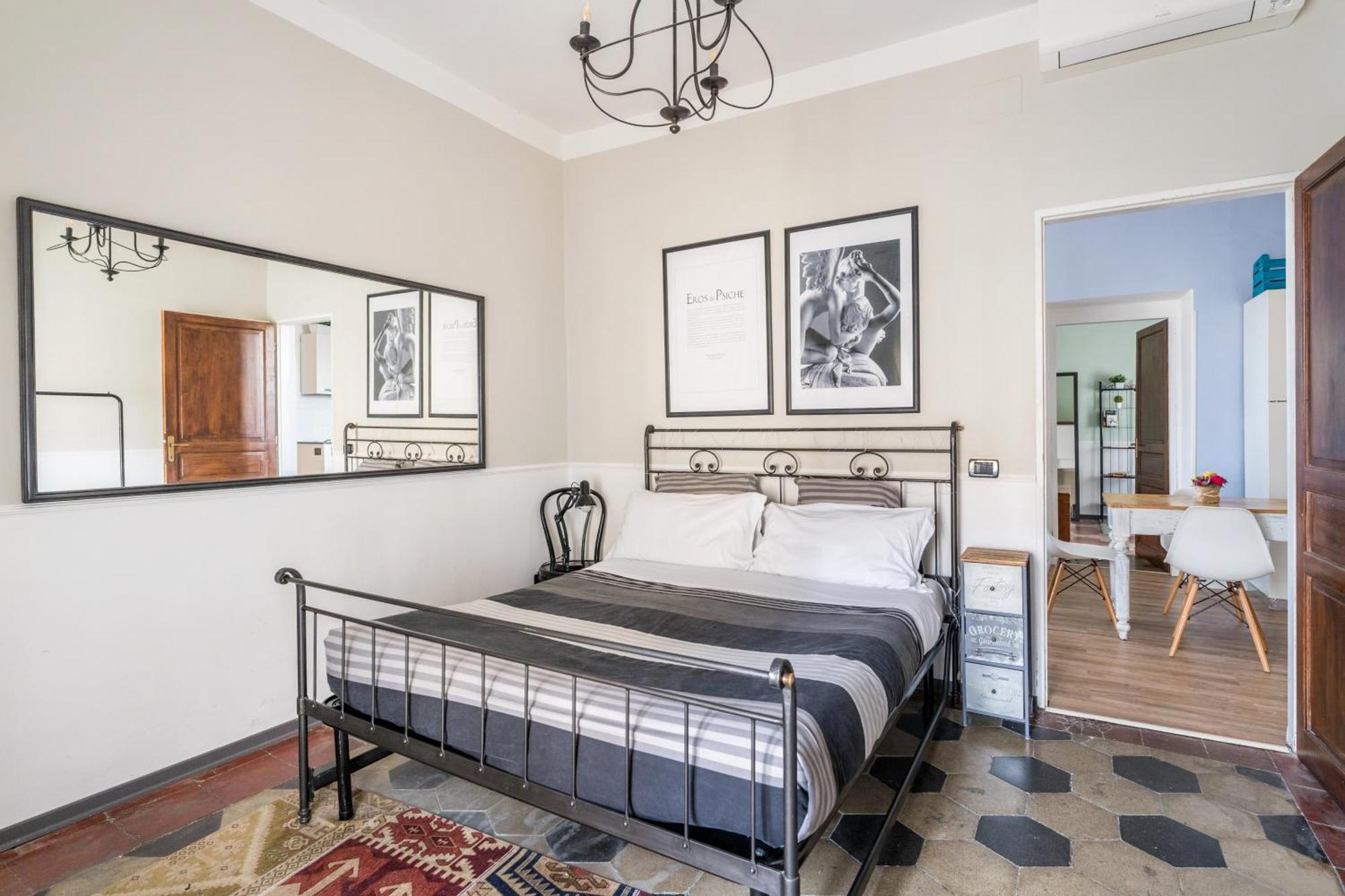 Apartamento Trastevere Stylish *