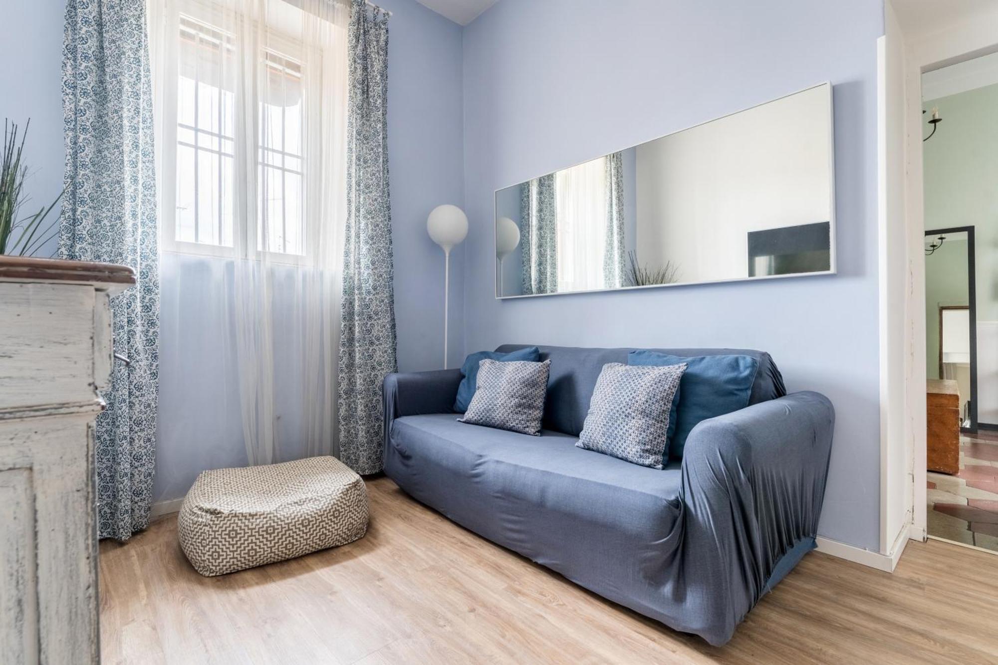 Apartamento Trastevere Stylish *