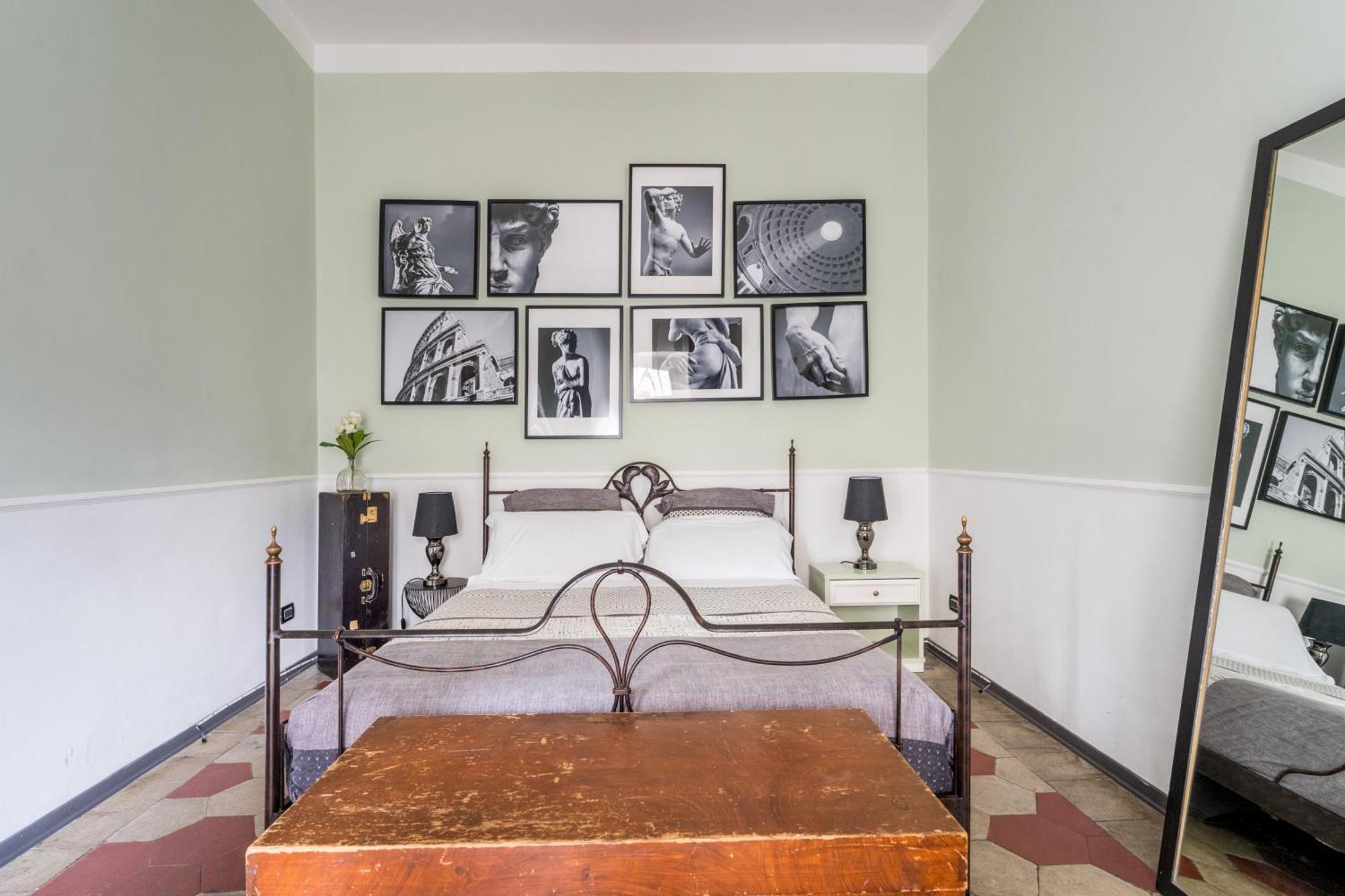 Apartamento Trastevere Stylish