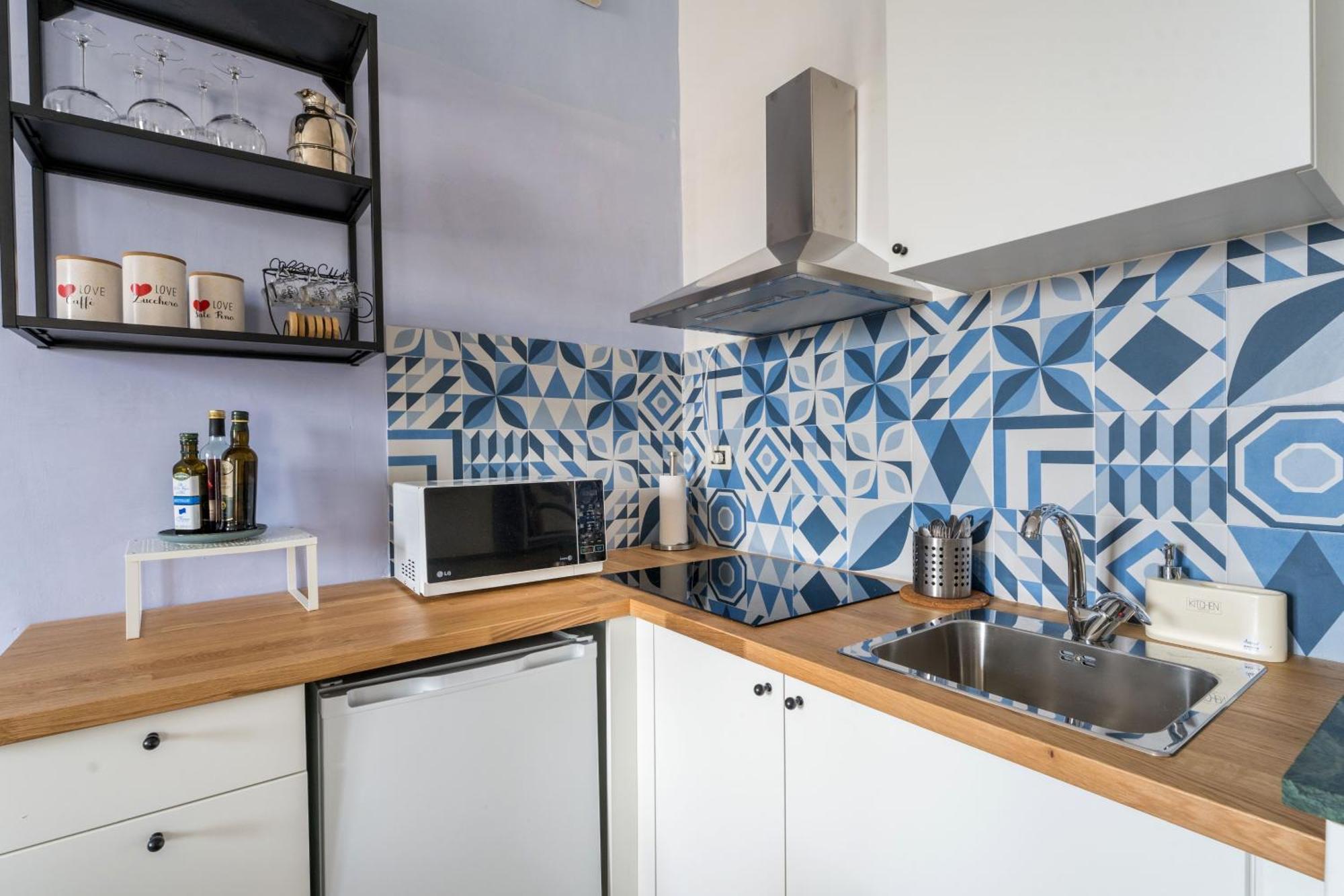 Trastevere Stylish Apartamento