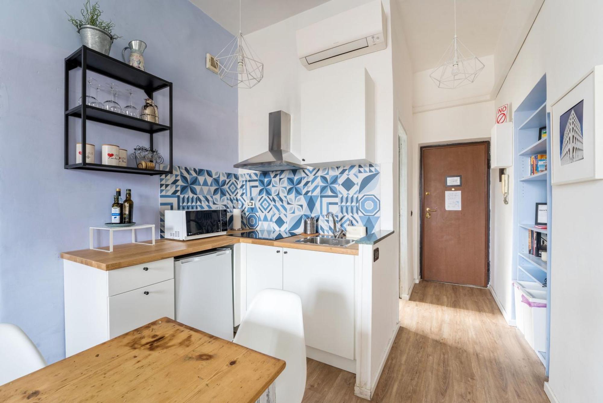Trastevere Stylish Apartamento Roma
